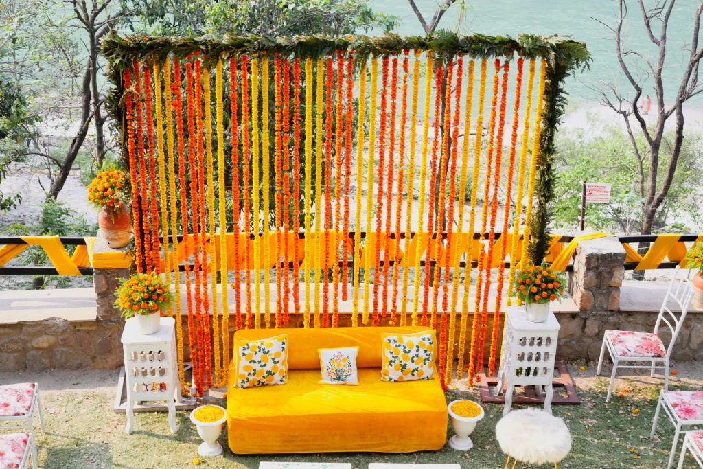 indian-wedding-stage-decoration-with-flower-decoration