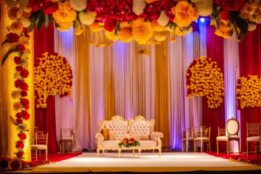 stage-with-red-curtain-that-says-flowers-it